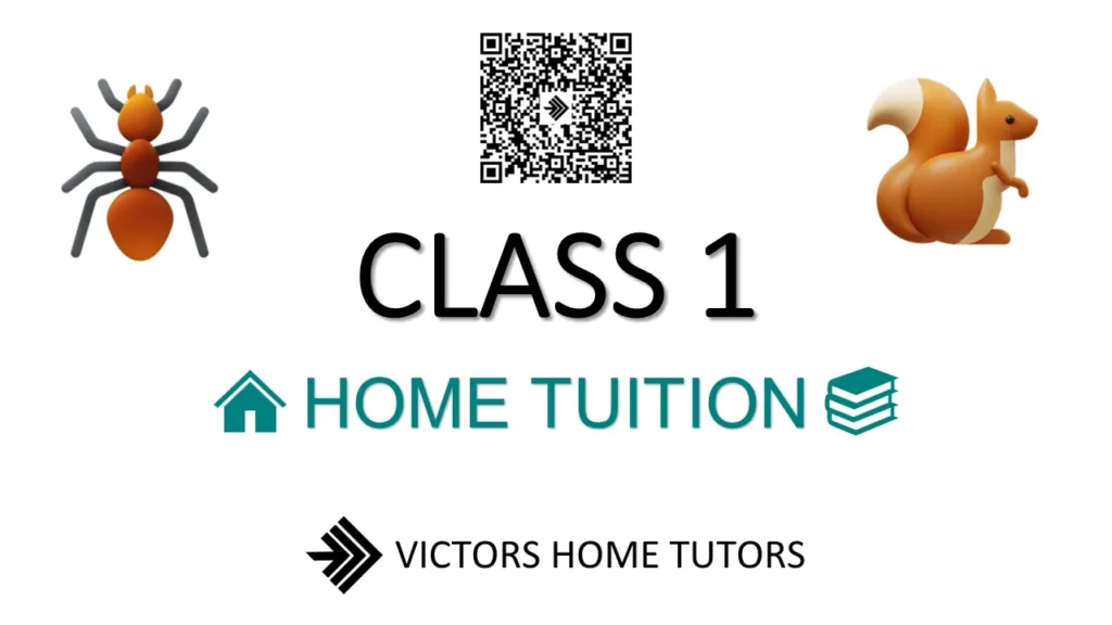 Class 1 Home Tuition