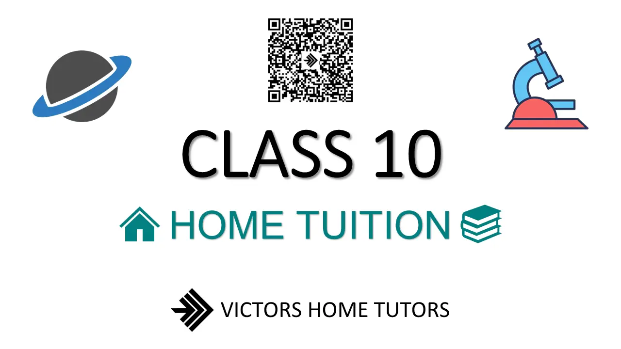 Class 10 Home Tuition