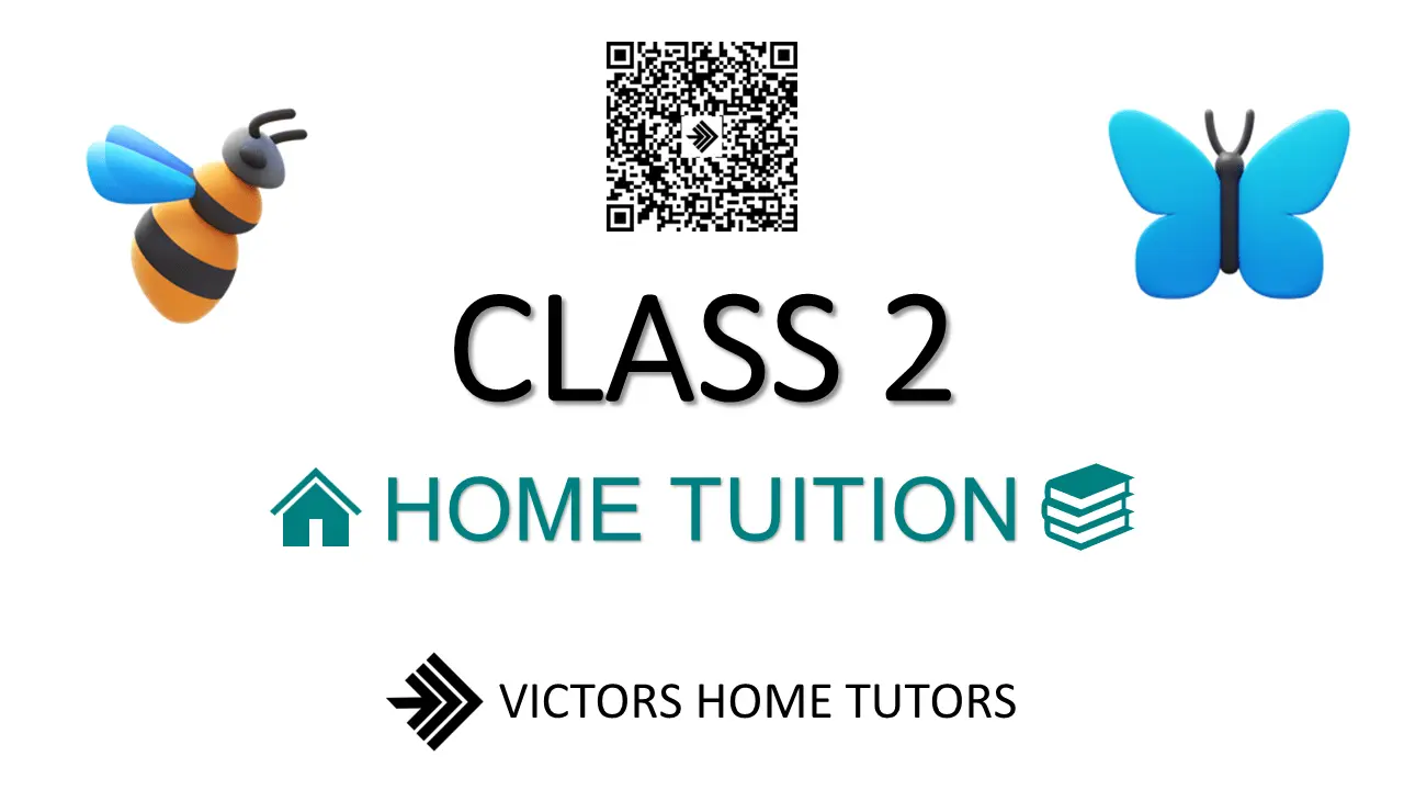 Class 2 Home Tuitions in Varanasi