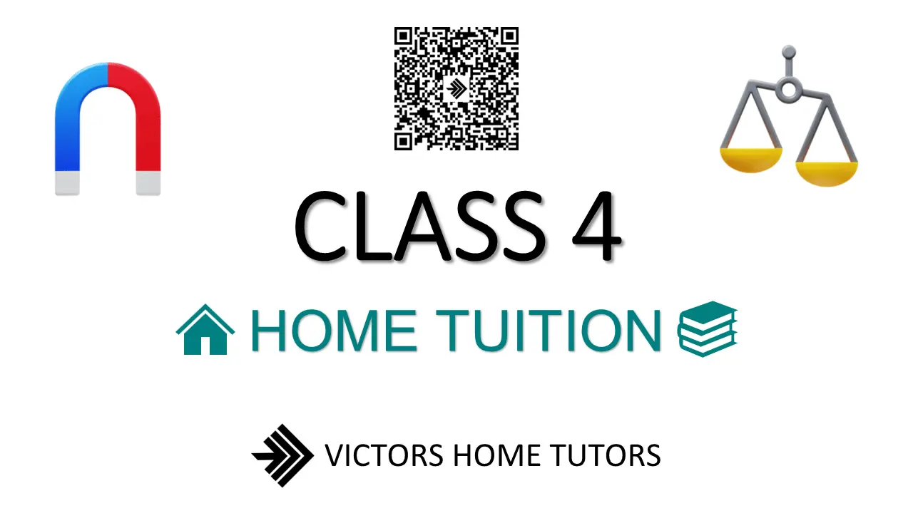 Class 4 Home Tuitions in Varanasi