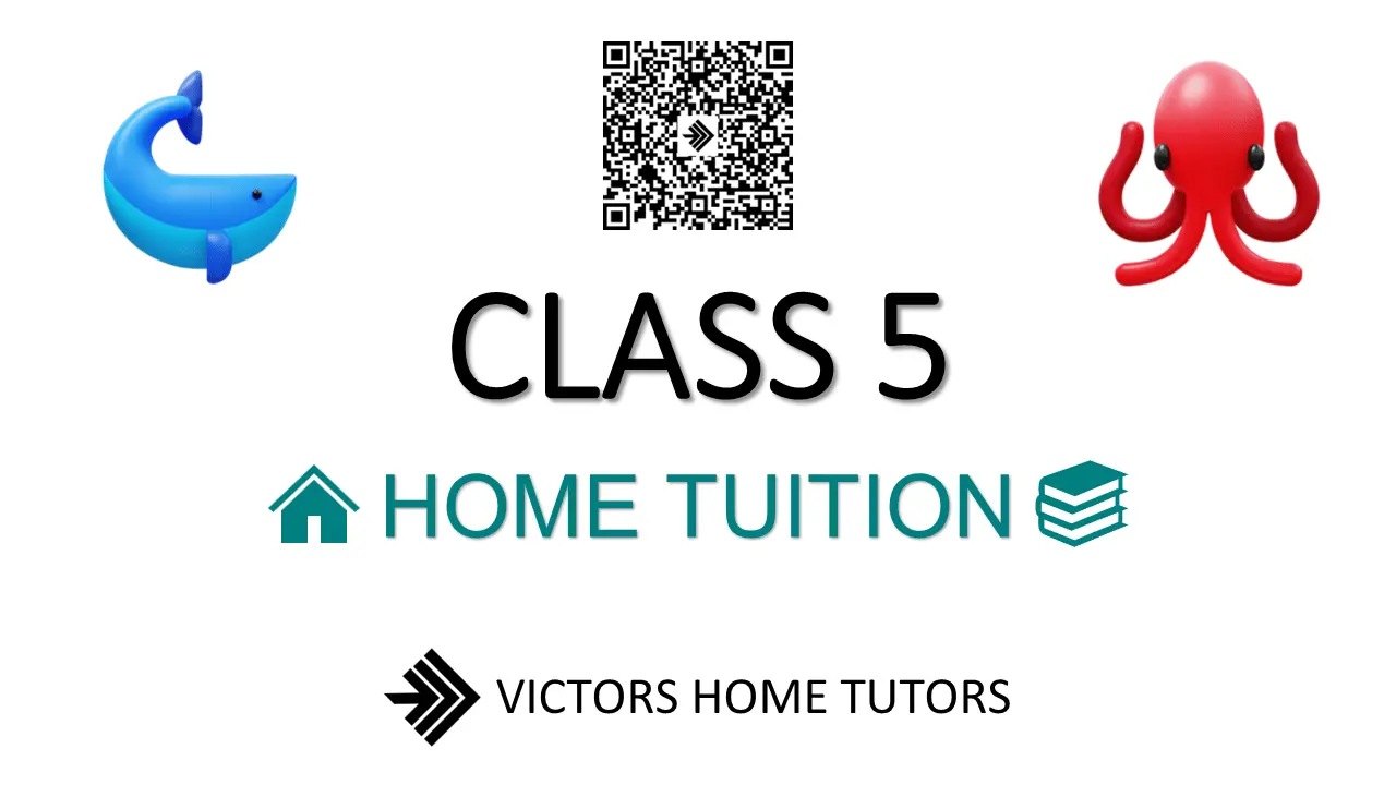 Class 5 Home Tuitions in Varanasi