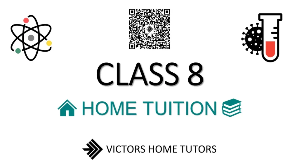 Class 8 Home Tuition