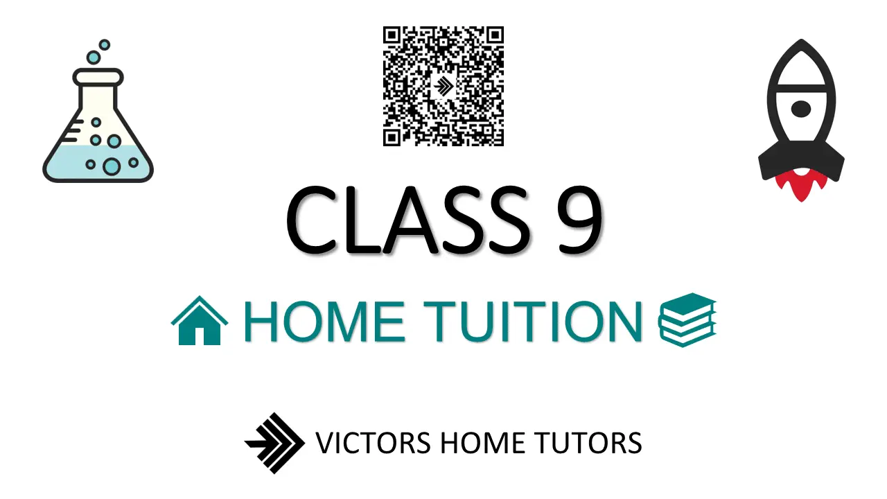 Class 9 Home Tuition